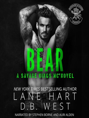 cover image of Bear